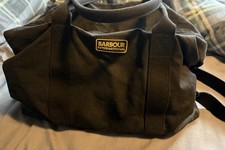 Barbour Holdall/Weekend Waxed