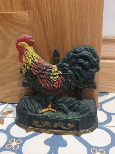 Vintage farm yard bird chicken - vintage,
