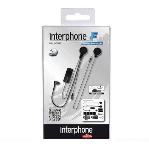 Interphone full face - f4,