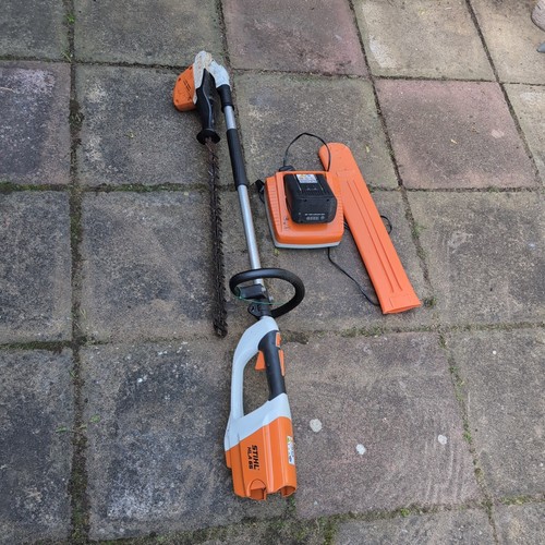 Stihl hla65 long - reach, hedge