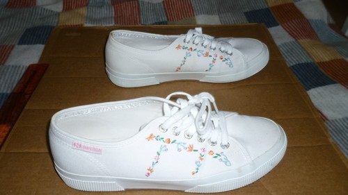 Superga 2750 flower - 2750, bloom
