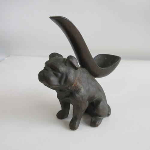 Antique bulldog pipe - bulldog, smoking