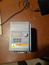 Rexroth VFD frequency