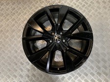 22-25 VW T-ROC A1 MK1 R LINE 19 INCH 10 SPOKE 5 STUD ALLOY WHEEL 8JX19H2 SCRATCH