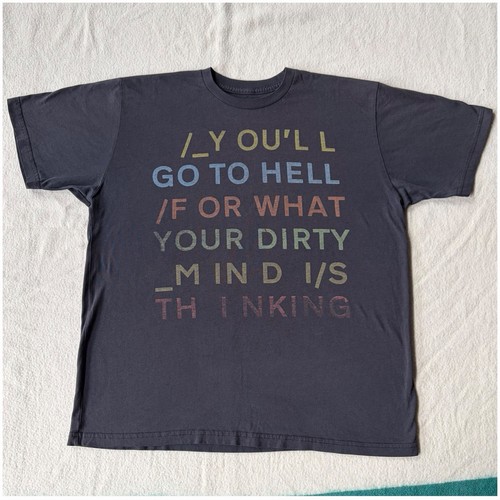 Vintage y2k radiohead - vintage,