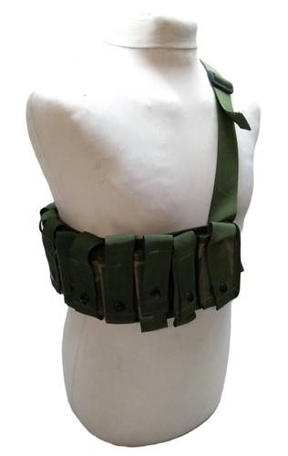 Camouflage bandolier dpm - camouflage,