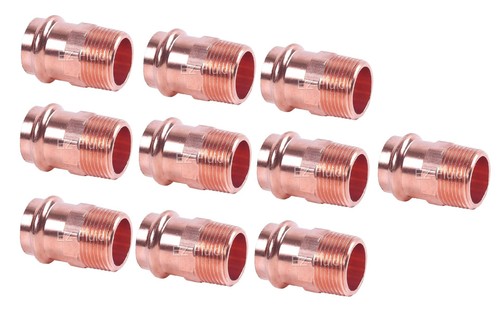 Pack fluid plumbing 4 - plumbing, 3/4"