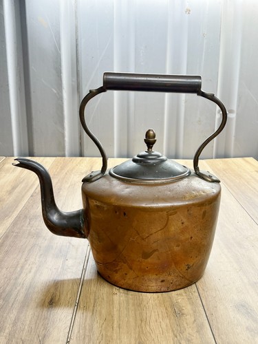 Vintage antique regency copper - vintage,