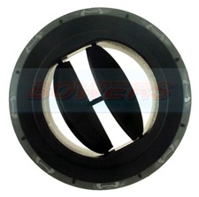 Eberspacher/Webasto Closeable Rotatable Air Outlet Vent 60mm Ducting 9012300A