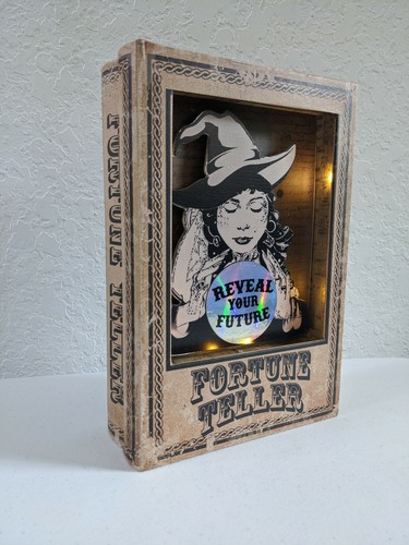 Halloween light fortune - halloween,