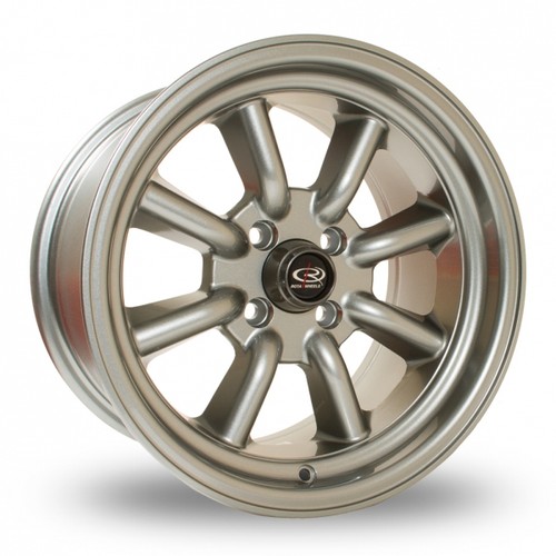 8x15 rota rkr - 8x15", steel