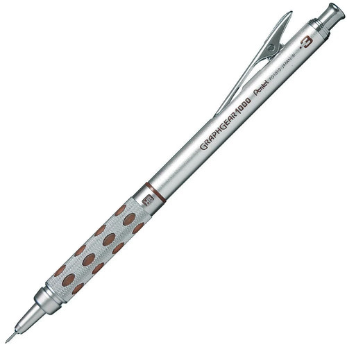 Pentel graphgear 1000 - graphgear,