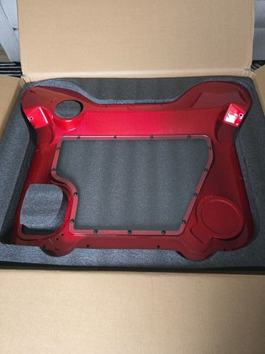Genuine carbon fiber engine - genuine,