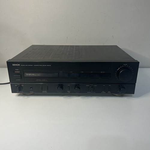 Denon pma 720 integrated - pma-720,