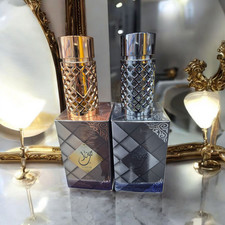 Jazzab Gold Perfume by Al Zaafaran Arabian Fragrance Attar Eau de Parfume 100ml