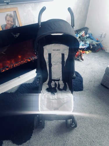 Maclaren major elite pushchair - maclaren,