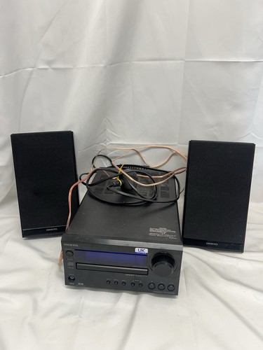 Onkyo 325ukd receiver uk - onkyo, cd