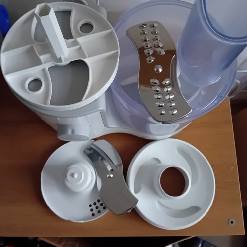 Used kenwood food processor - used,