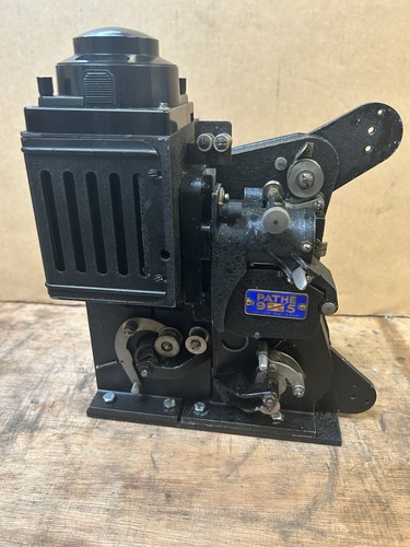 Vintage pathe vox film - vintage,