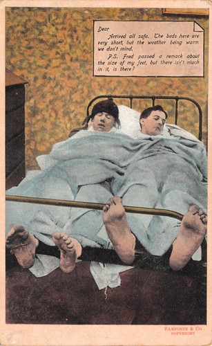 Bamforth edwardian series - bamforth,