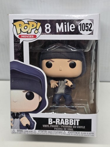 Pop vinyl figure rabbit - vinyl,