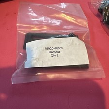 HP Keysight Agilent 08920-40009 Camout Pack of 2 Test Equipment