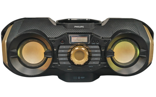 Philips px8 boombox stereo - px8,