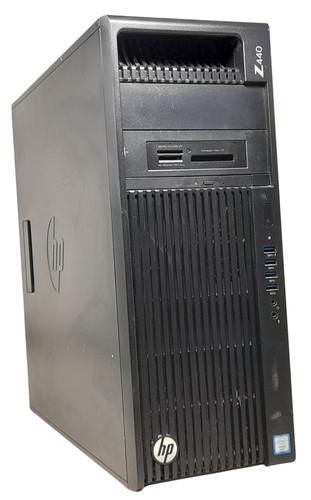 Z440 xeon 1620 v4 - xeon, e5-1620