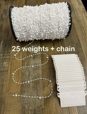 Vertical Blind Weights &