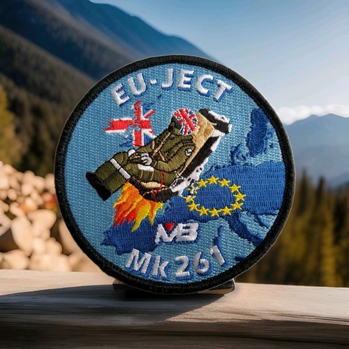 Martin baker ejection - ejection,