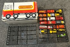 Matchbox Truck &car Carrier