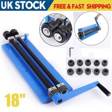 18" Bending Machine Sheet