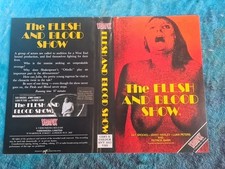 The Flesh And Blood Show