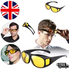Night Driving Glasses HD Anti