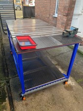 Welding Mobile Workbench