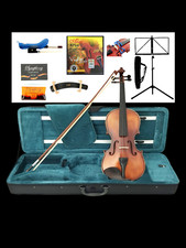 Symphony Violin+Hard Case,Bow