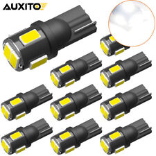 AUXITO 10X LED T10 194 W5W
