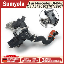 A6420103707 Engine Breather Valve For Mercedes OM642 E-Class ML-Class CLK