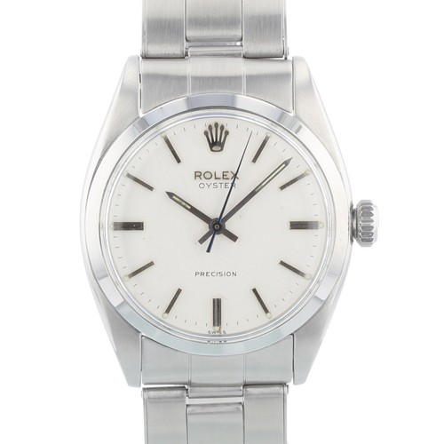 Rolex oyster precision 6422 - 6422, 34