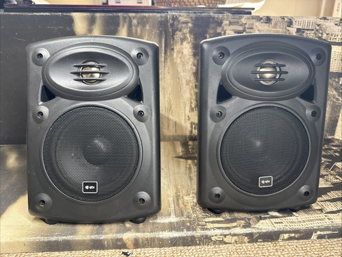 Qtx qr5b black 40w - qr5b, 5"