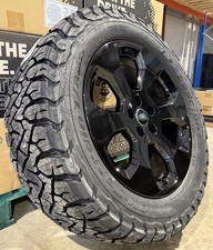 Genuine Land Rover Style 6011 20" Alloy Wheels & BFG KO3 Tyres x4 - Discovery 5