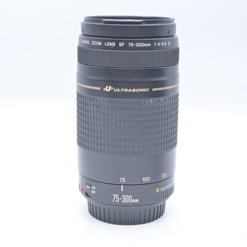 Canon 300mm 5 6 ii - ef, f4-5.6