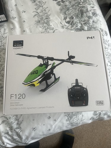 Yxznrc f120 eachine e120s - yxznrc, rc/eachine