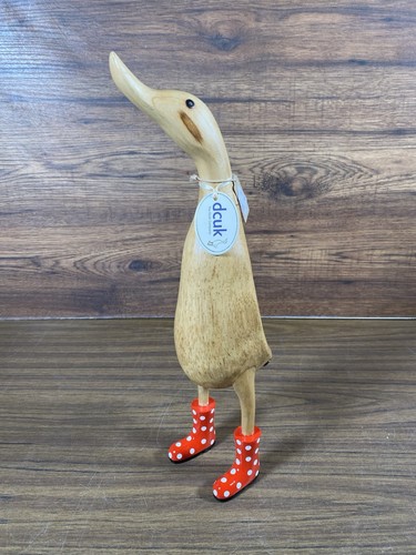 Dcuk large wooden ducklet duck - ducklet,