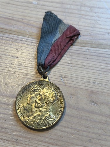 1911 king george queen - v,