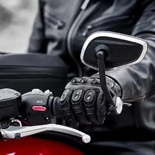 Motorcycle Bar End Rearview