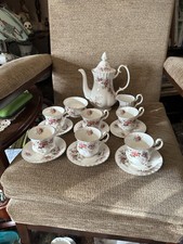 A Stunning Royal Albert Bone