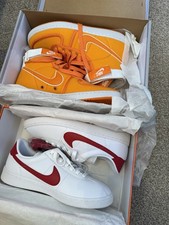 Marty McFly Nike Bruin & Doc