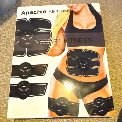 Apachie trainer ems smart - apachie,