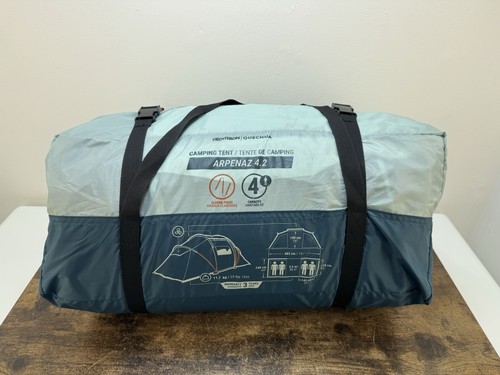 Decathlon arpenaz 4 person - 4,